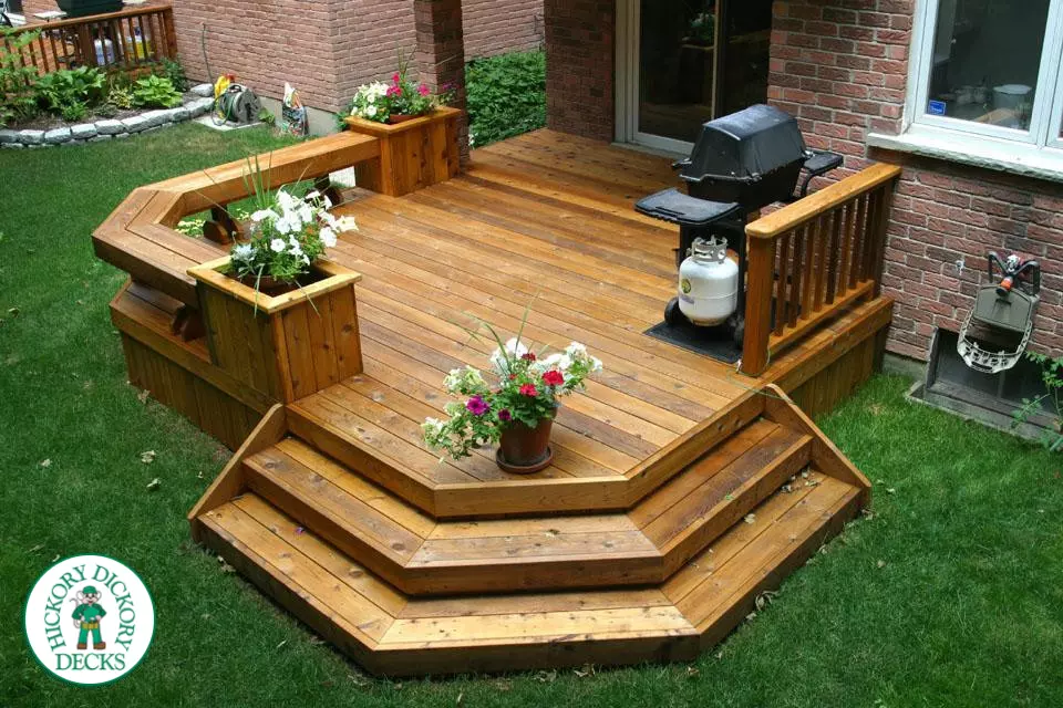 Deck Picture 1