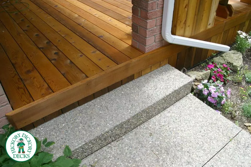 Deck Picture 6