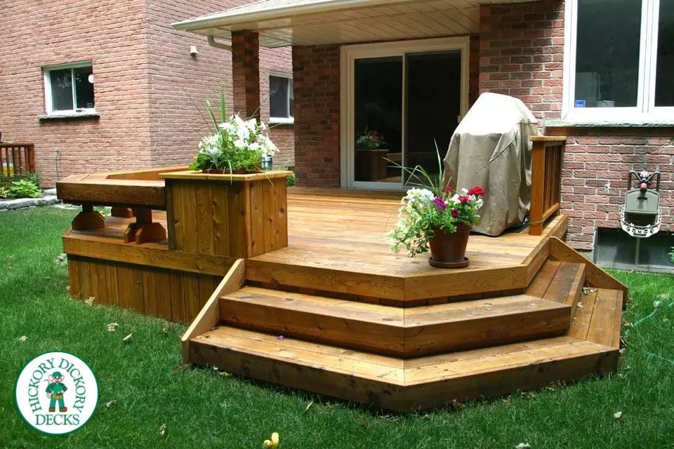 Deck Picture 8