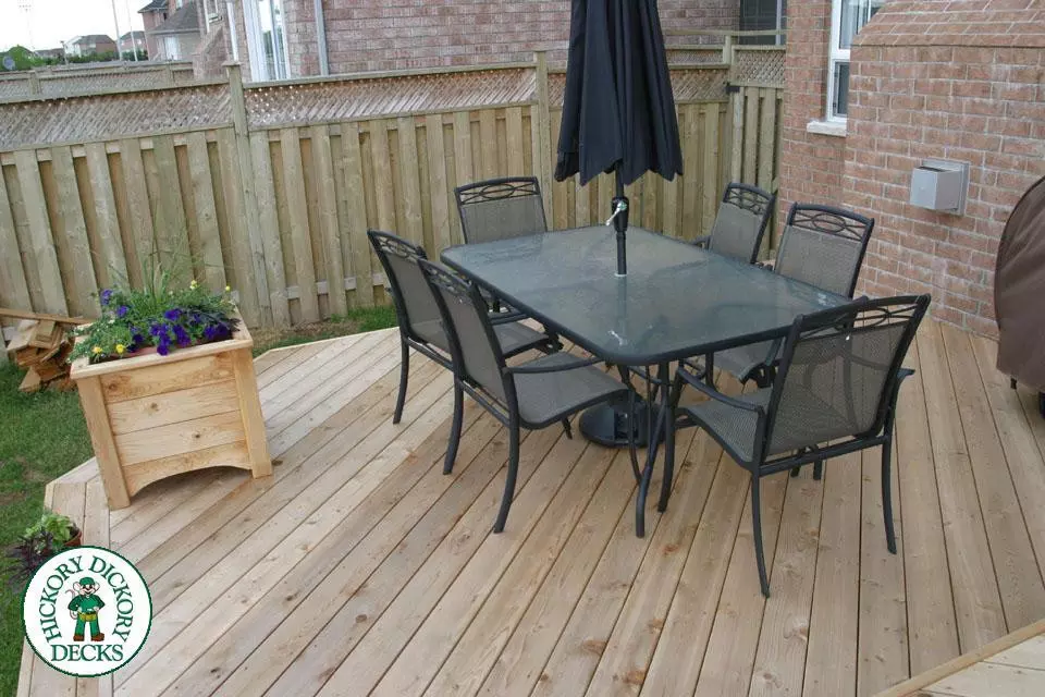 Deck Picture 2