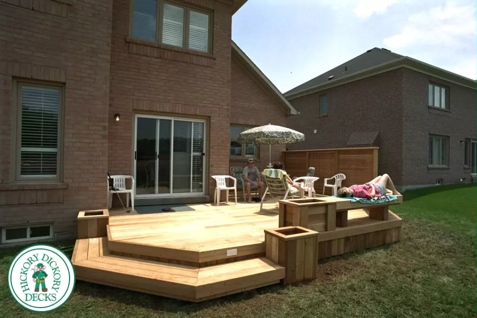 Deck Picture 1