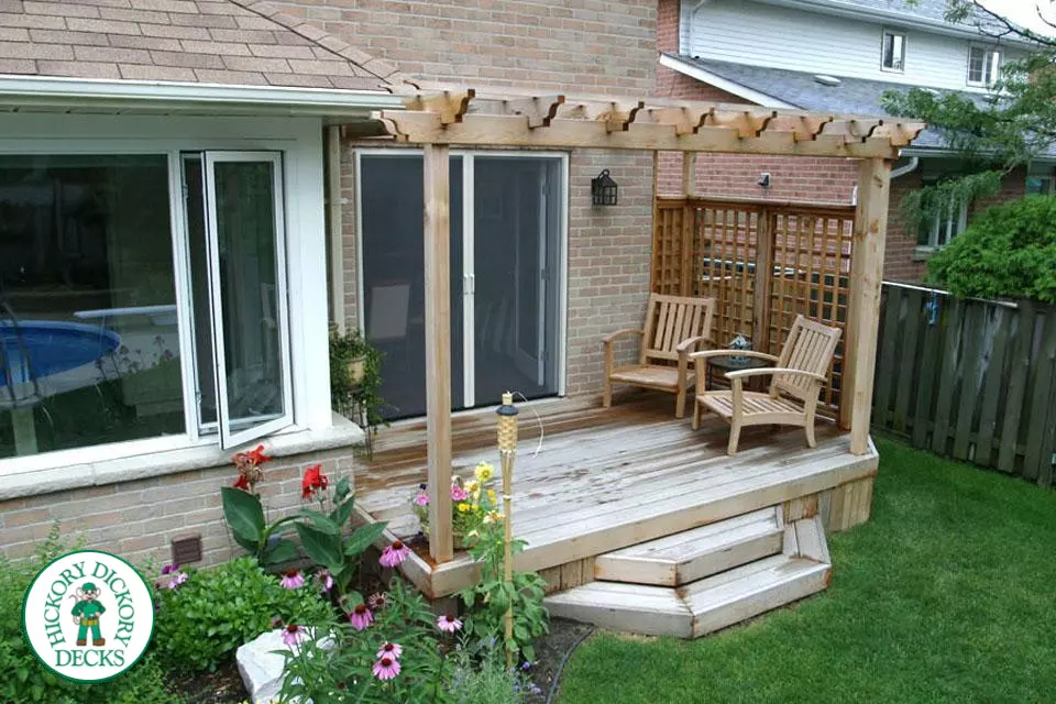 Deck Picture 1