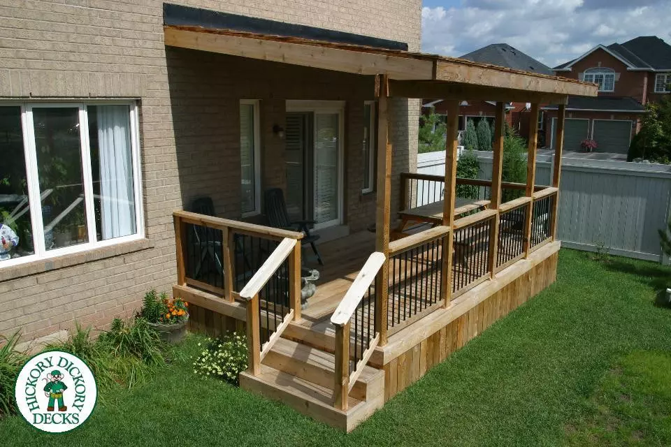 Deck Picture 1