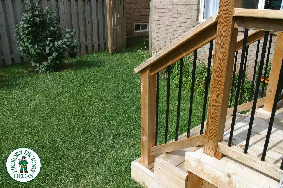 Deck Picture 4