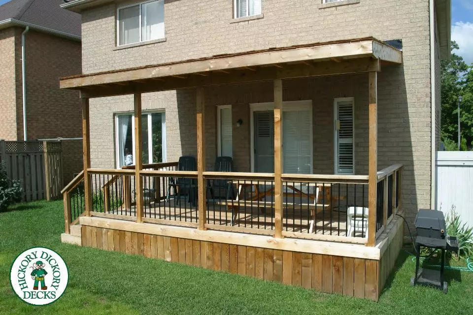 Deck Picture 5
