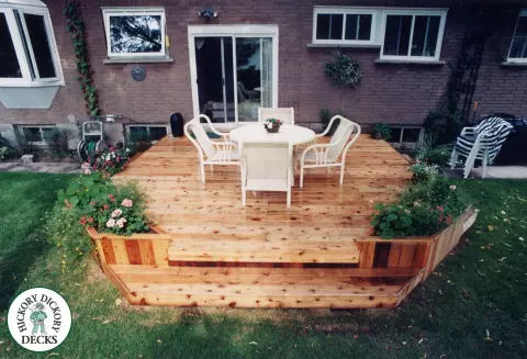 Deck Picture 1