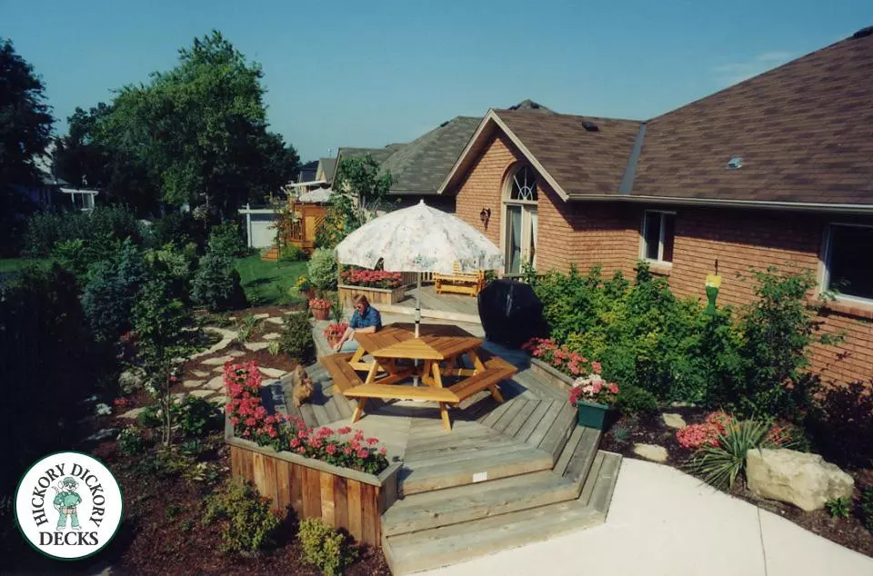 Deck Picture 1