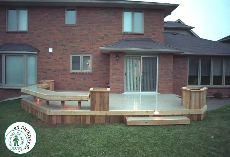 Deck Picture 1