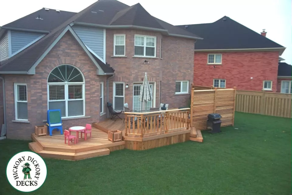 Deck Picture 1