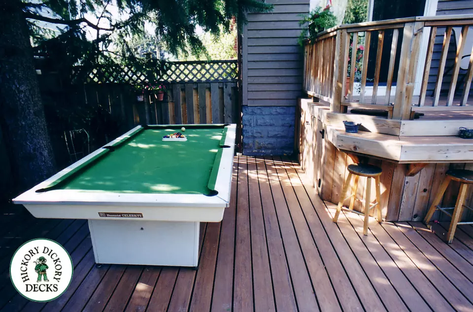 Deck Picture 1