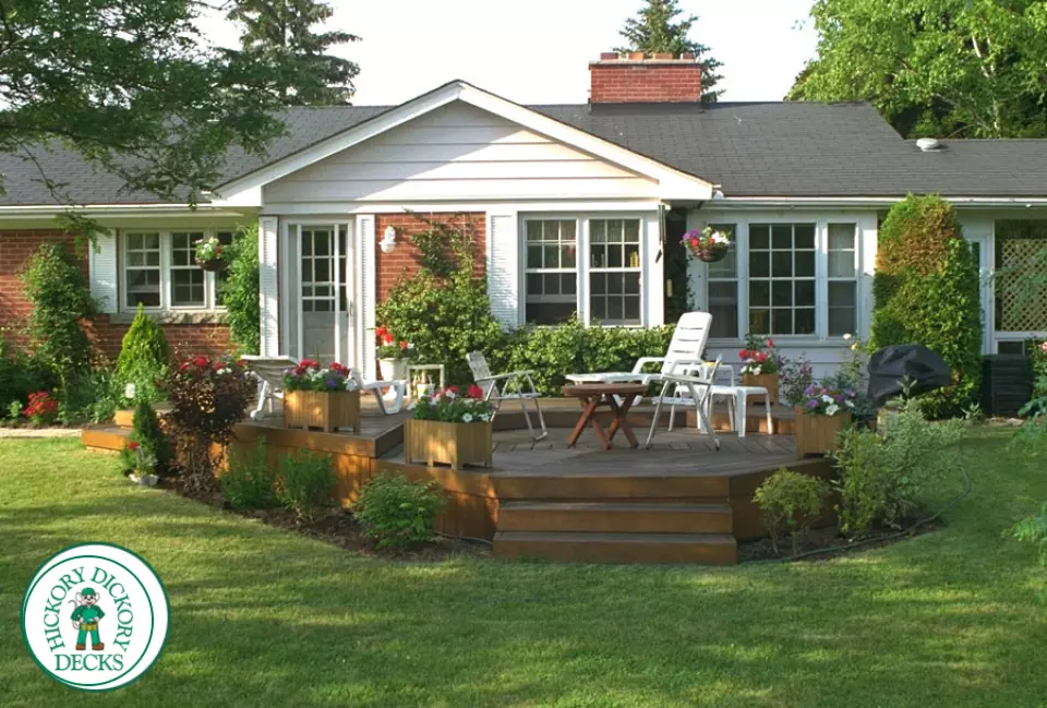 Deck Picture 1