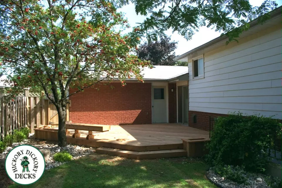 Deck Picture 1