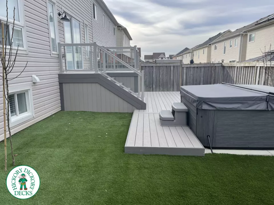 Deck Picture 4