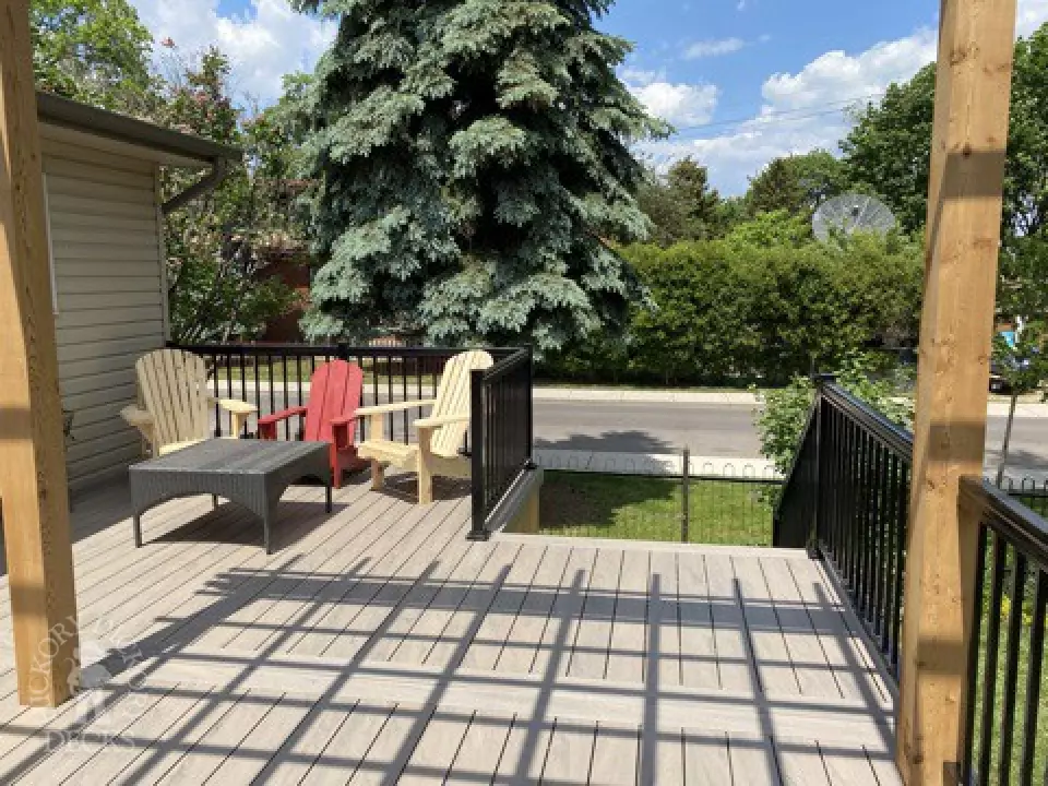 Deck Picture 3