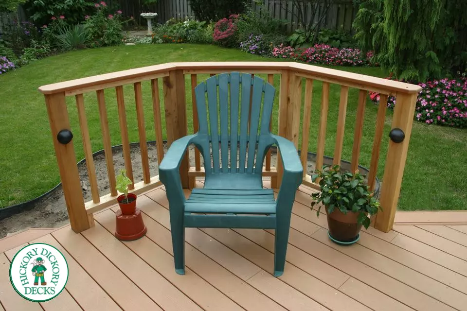 Deck Picture 2
