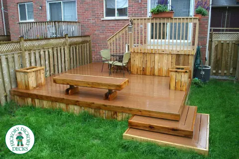 Deck Picture 1
