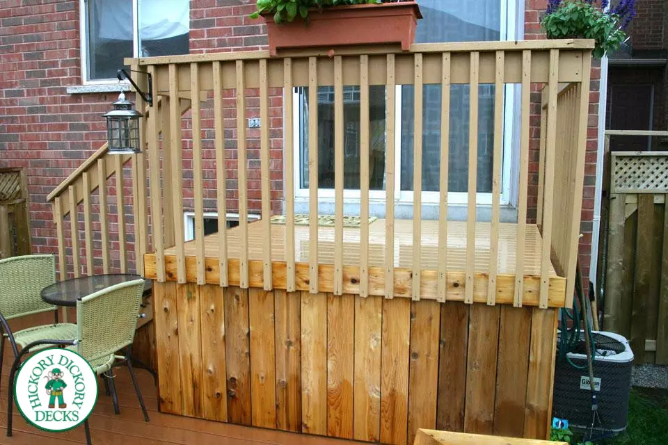 Deck Picture 5