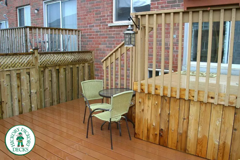 Deck Picture 6