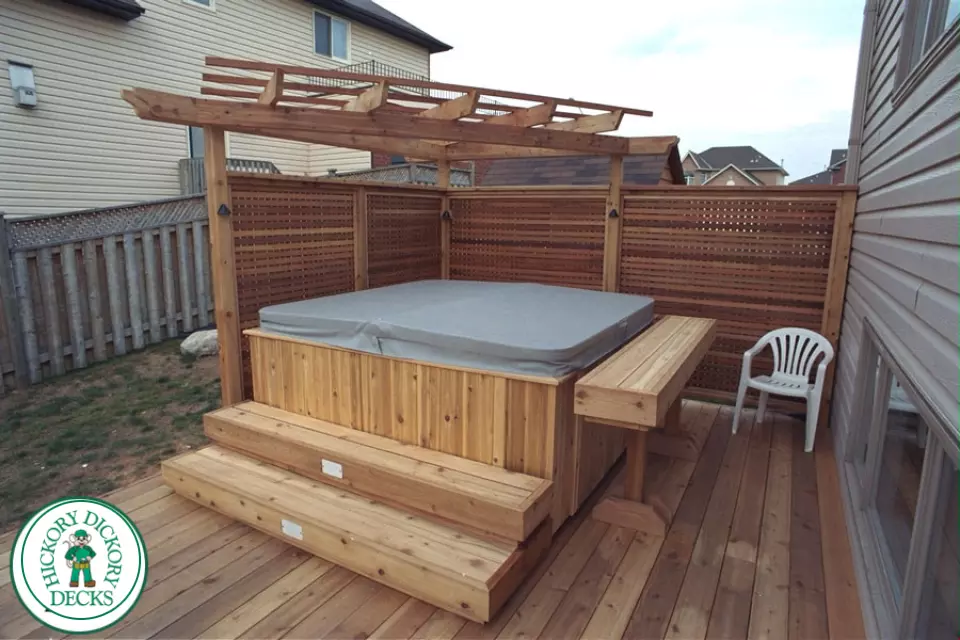 Deck Picture 1