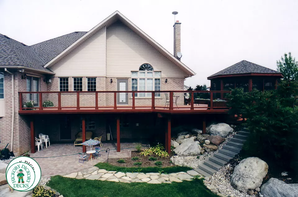Deck Picture 1