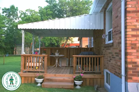Deck Picture 1