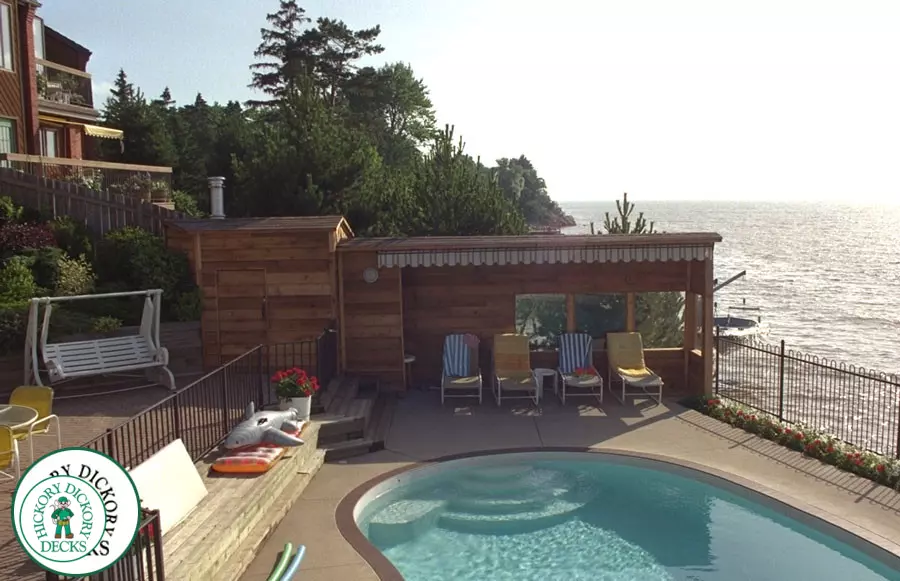 Deck Picture 1