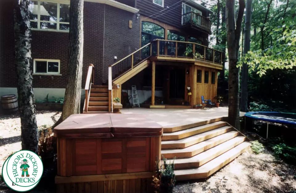 Deck Picture 1
