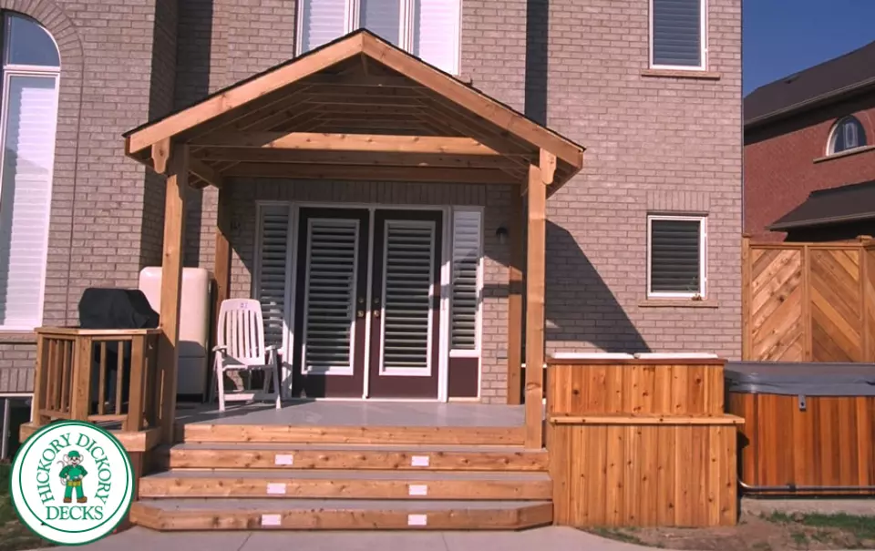 Deck Picture 1