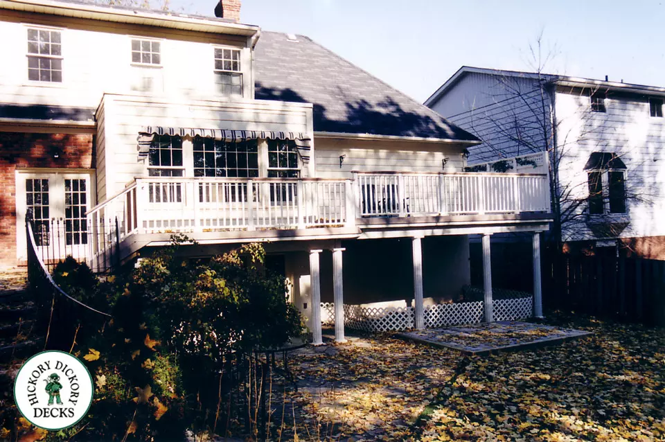 Deck Picture 1