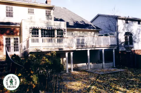 Deck Picture 1