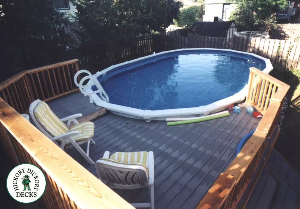 Deck Picture 1
