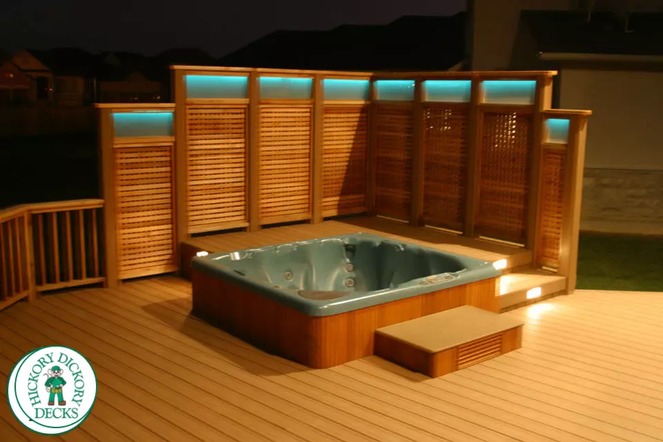 Deck Picture 1