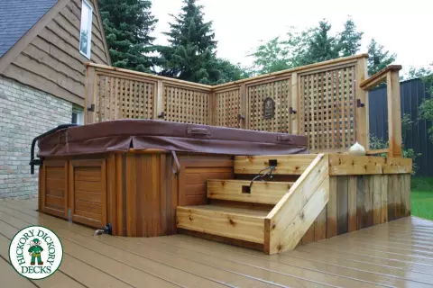 Deck Picture 5