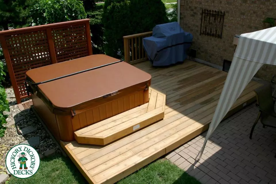 Deck Picture 1