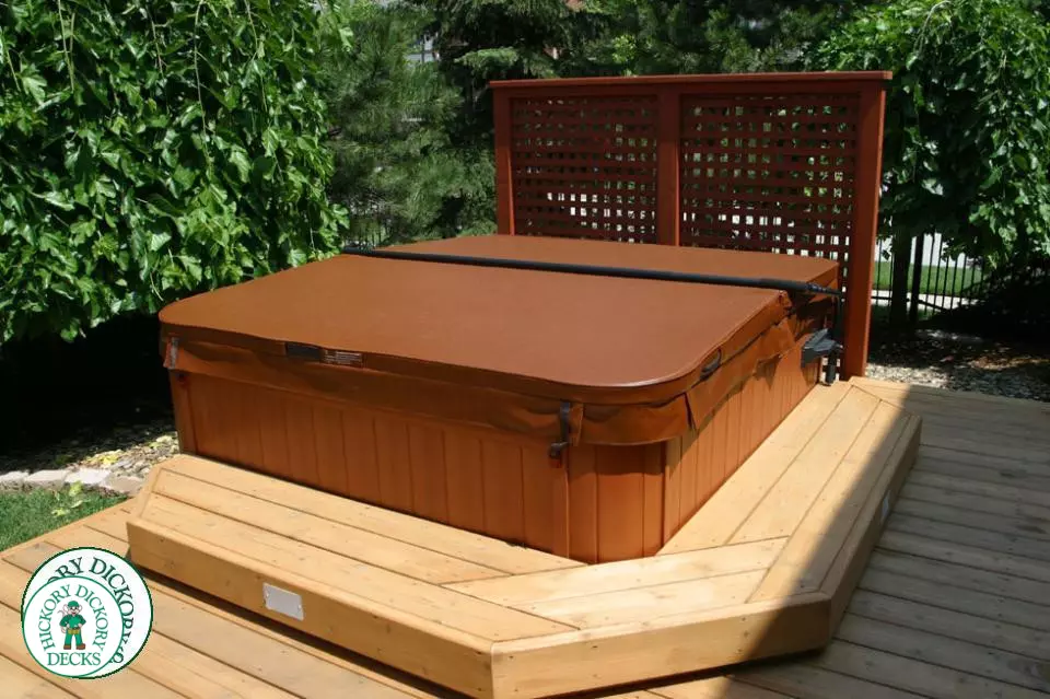 Deck Picture 2