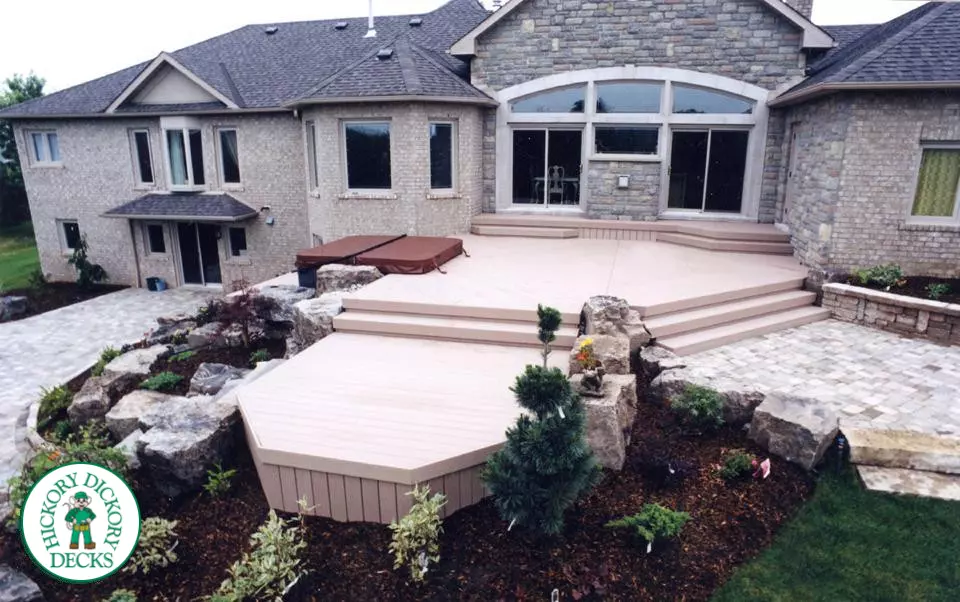 Deck Picture 1