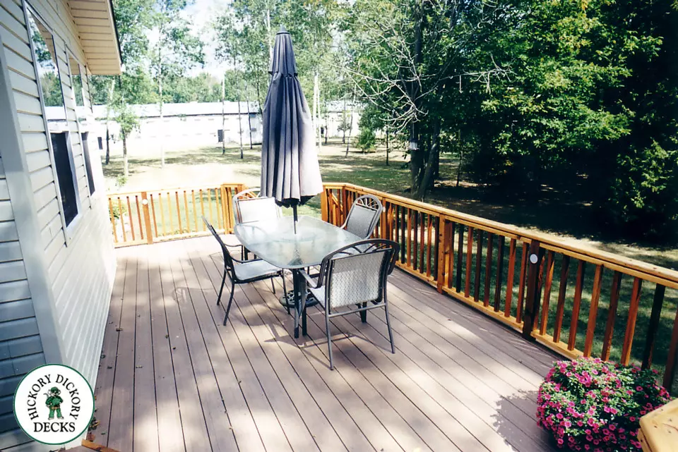 Deck Picture 1