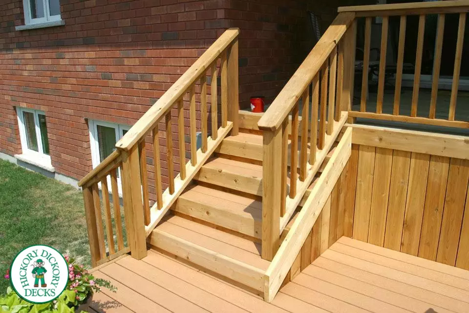 Deck Picture 2