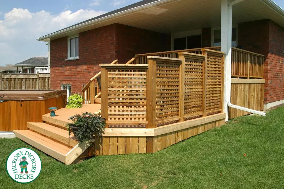 Deck Picture 4