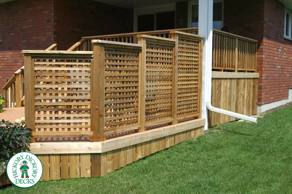 Deck Picture 6