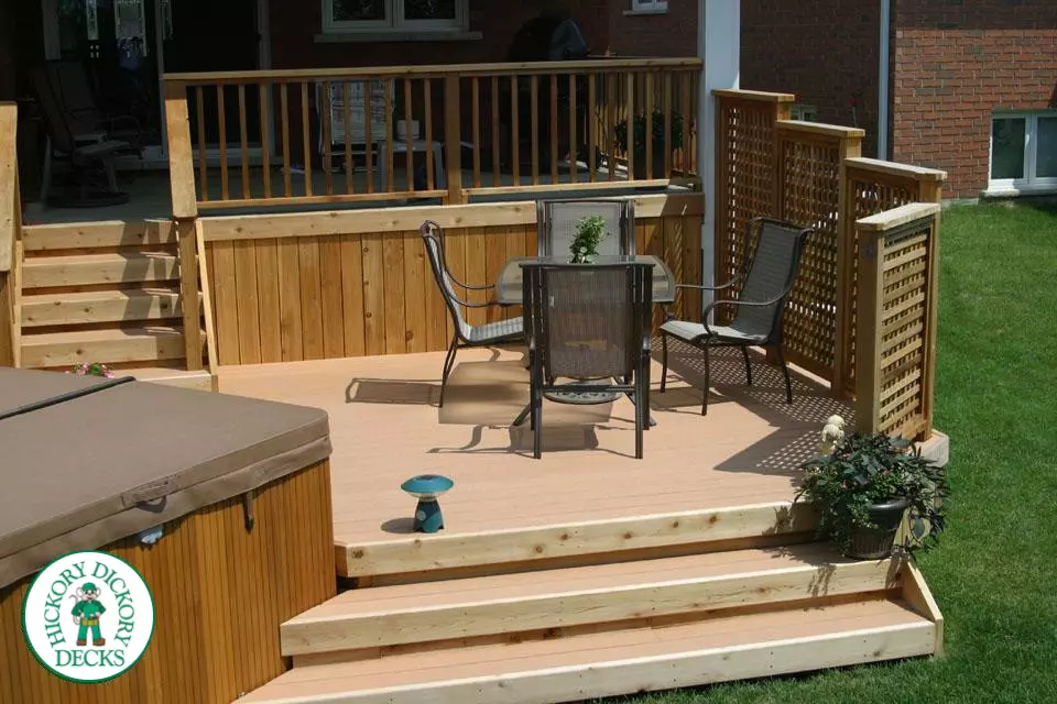 Deck Picture 7