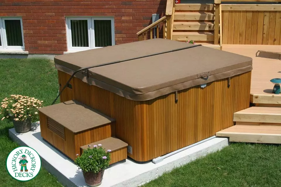 Deck Picture 8