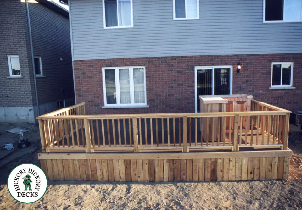 Deck Picture 1