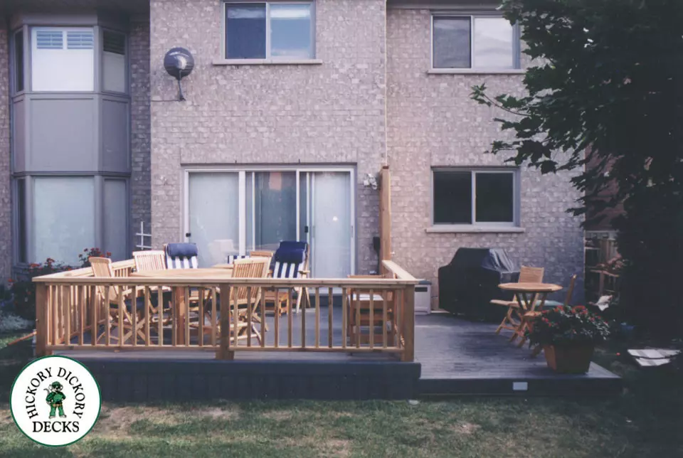 Deck Picture 1