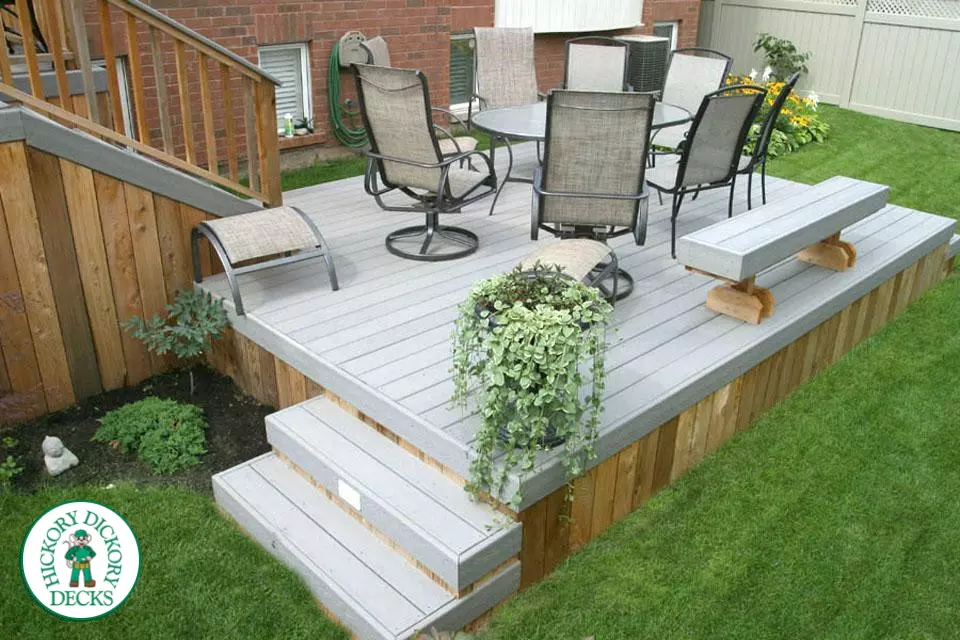 Deck Picture 1