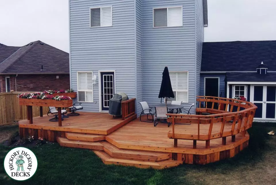 Deck Picture 1