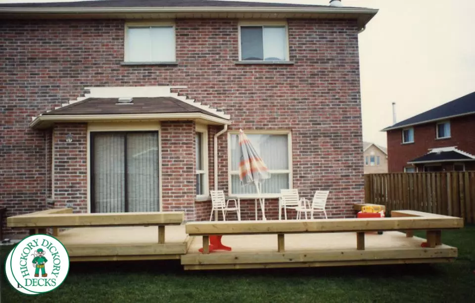 Deck Picture 1