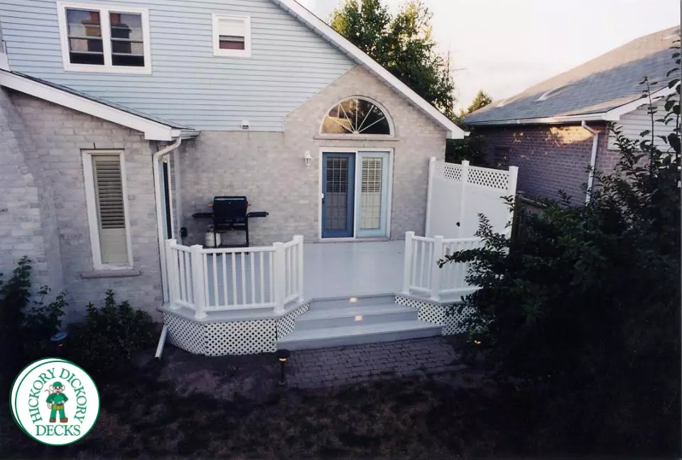 Deck Picture 1