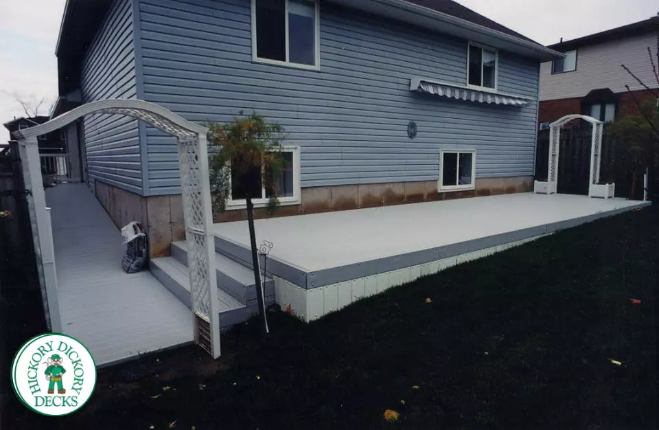 Deck Picture 1
