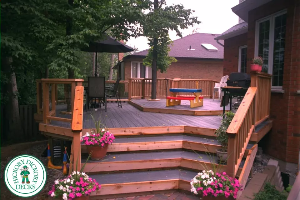 Deck Picture 1